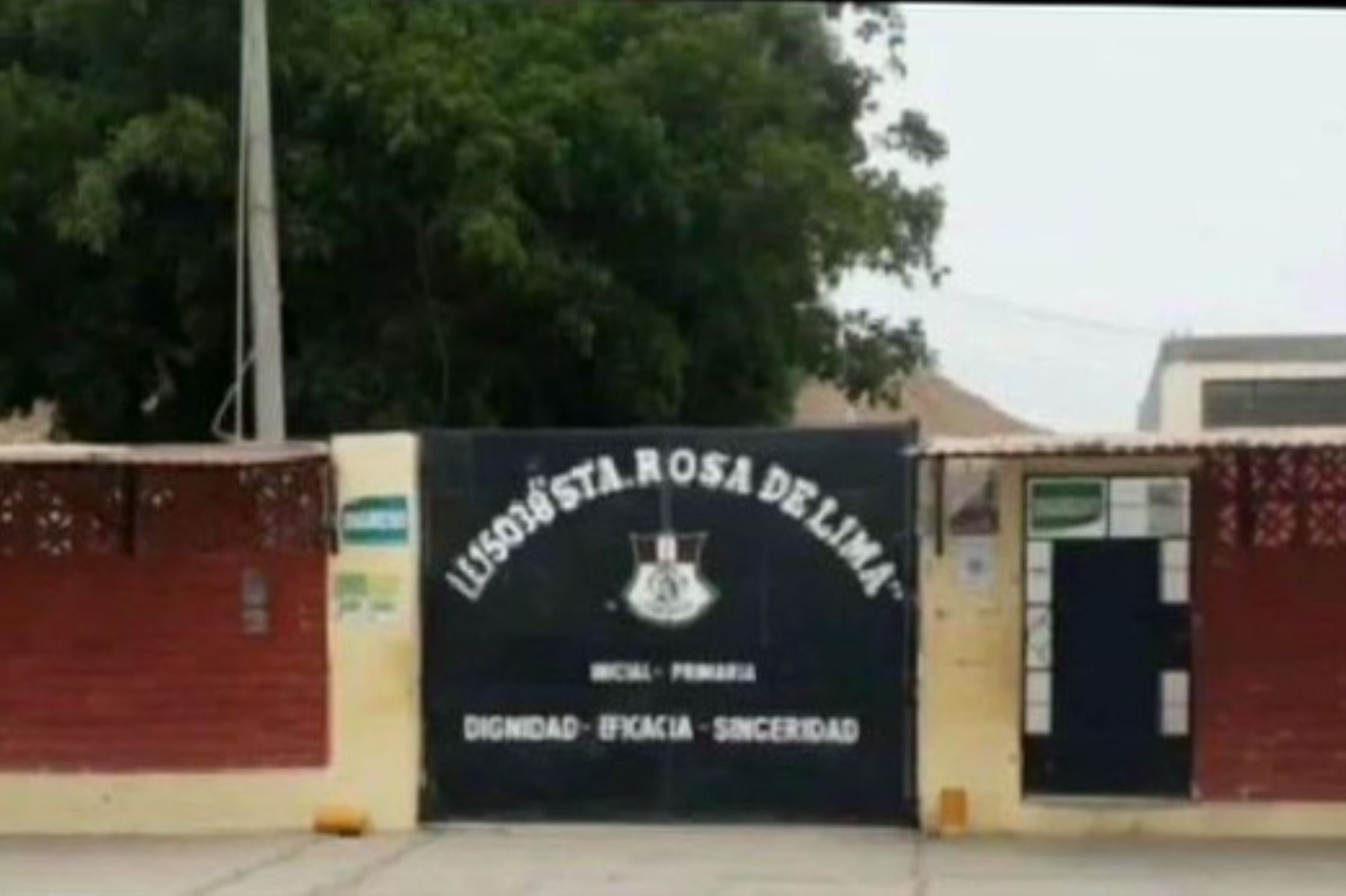 Fiscalía investiga presunto abuso sexual en agravo de una menor en colegio de Talara