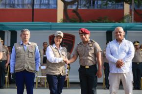 ANDINA/Prensa Presidencia