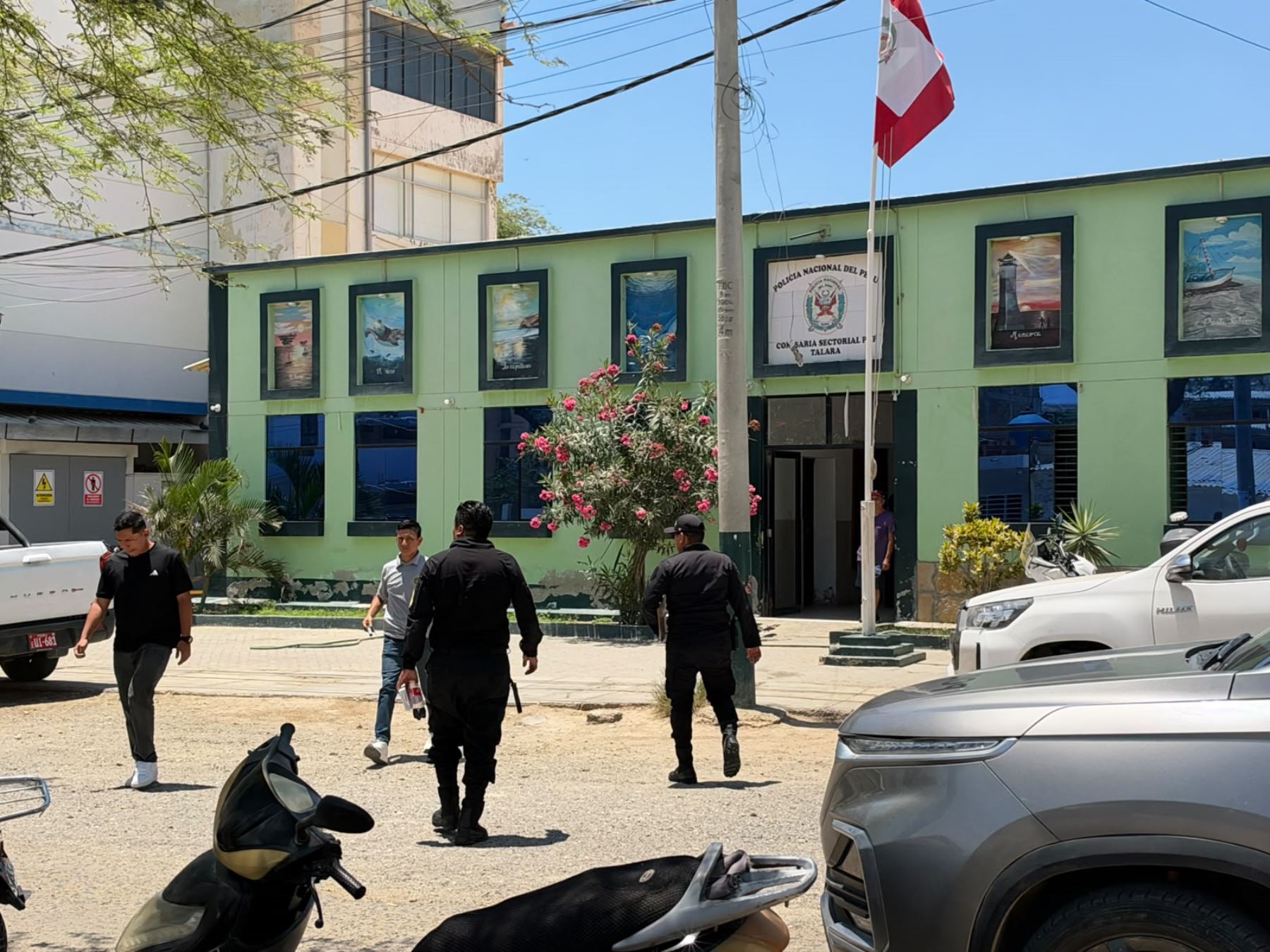 Defensoría demanda medidas urgentes ante presunta violencia sexual en colegio de Talara