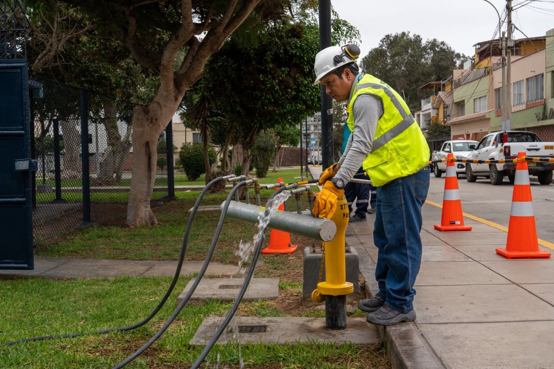 Sedapal: conoce los 433 puntos de abastecimiento de agua en Lima ante sismos y El Niño