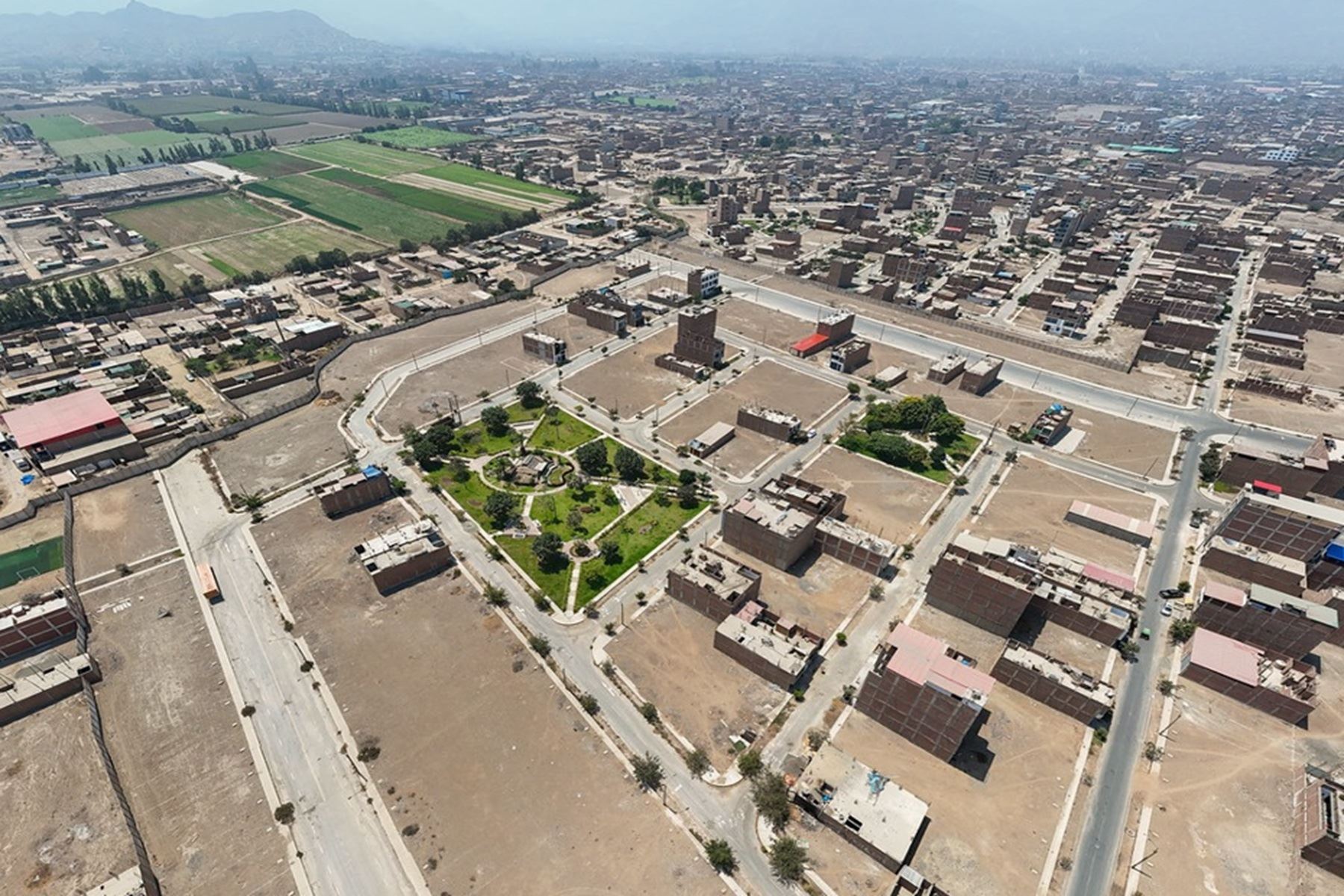 Municipalidad de Lima anuncia subasta de 28 lotes de terreno en tres distritos