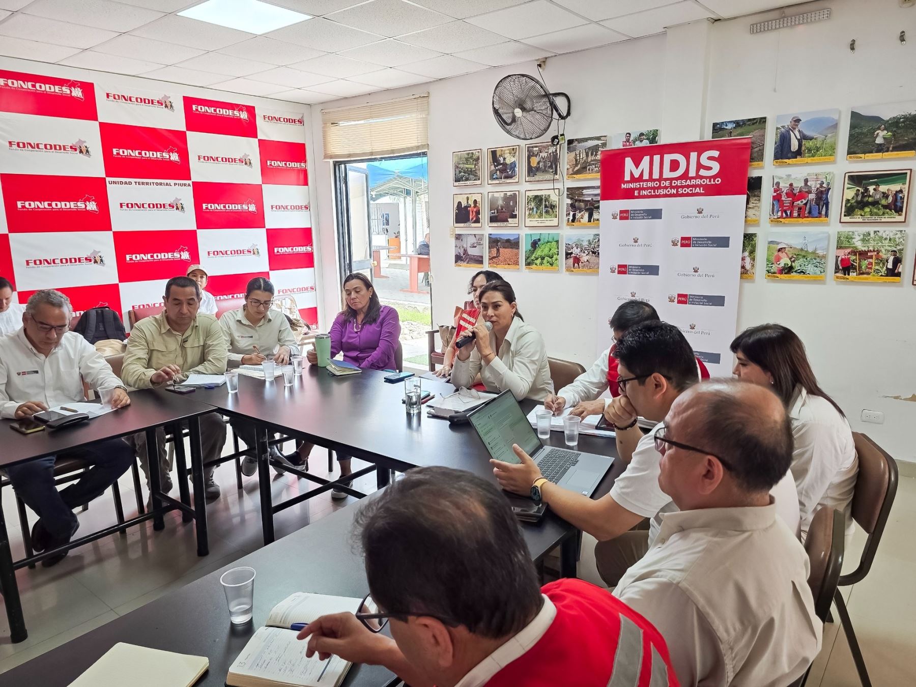 Midis está preparado para identificar daños y necesidades de la población ante emergencias