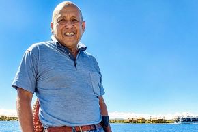 El relato de resiliencia de Alfredo Huayllasco, quien llegó de Huanta a Lima, resume la historia de miles de migrantes andinos que llegaron a la capital. Foto: ANDINA/Difusión