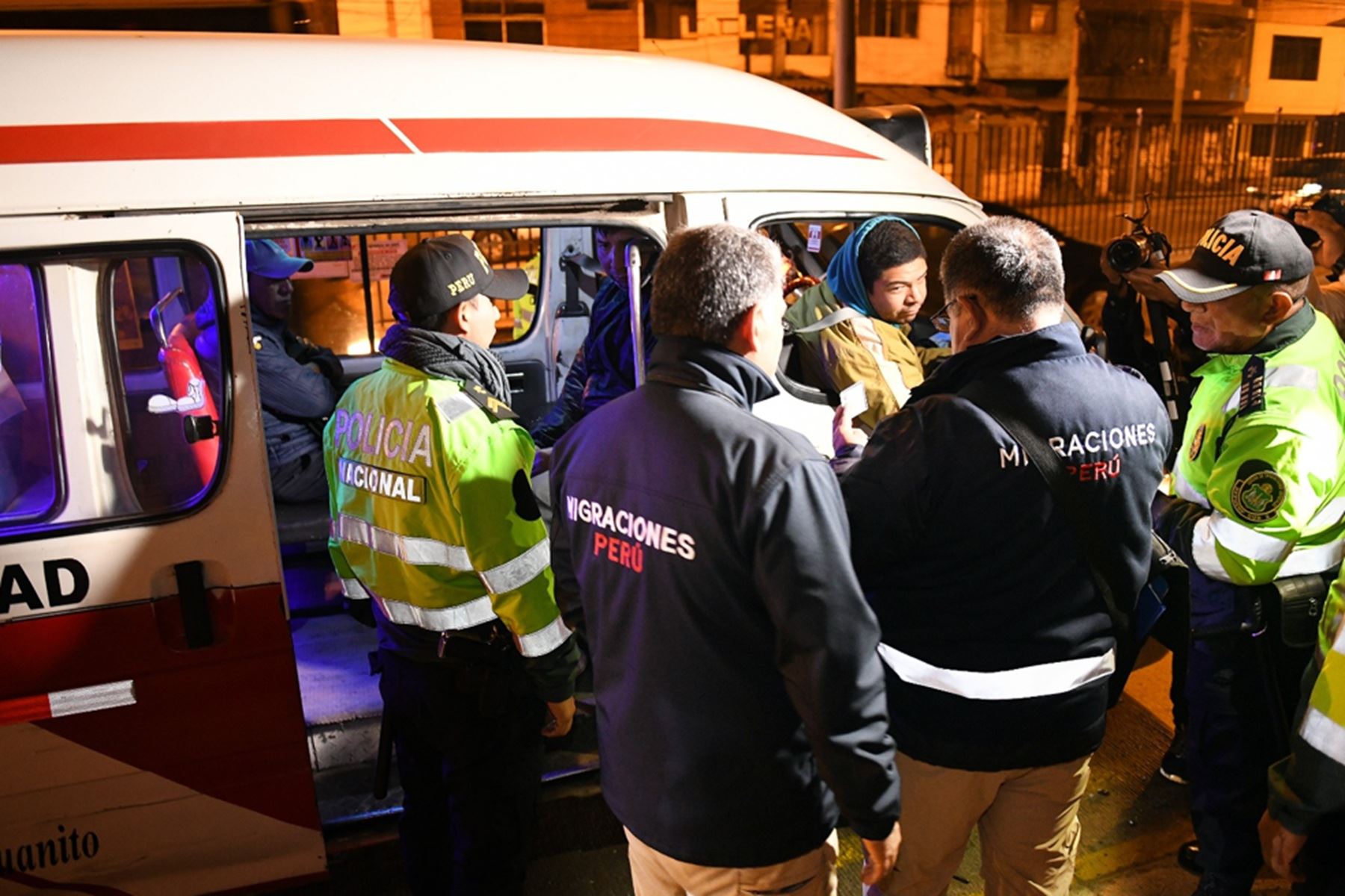 Mininter potenciará la inteligencia policial para combatir el crimen organizado