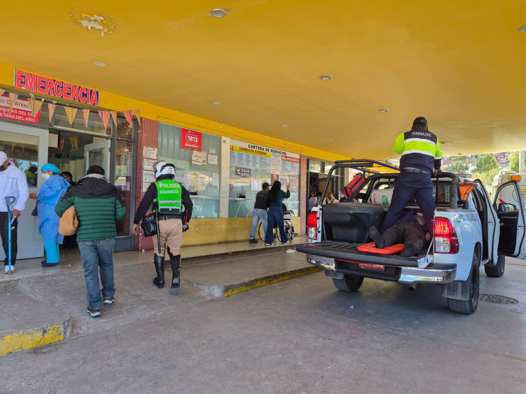 Cusco: fallece poblador de Acomayo y cifra de víctimas por incendios forestales sube a 7