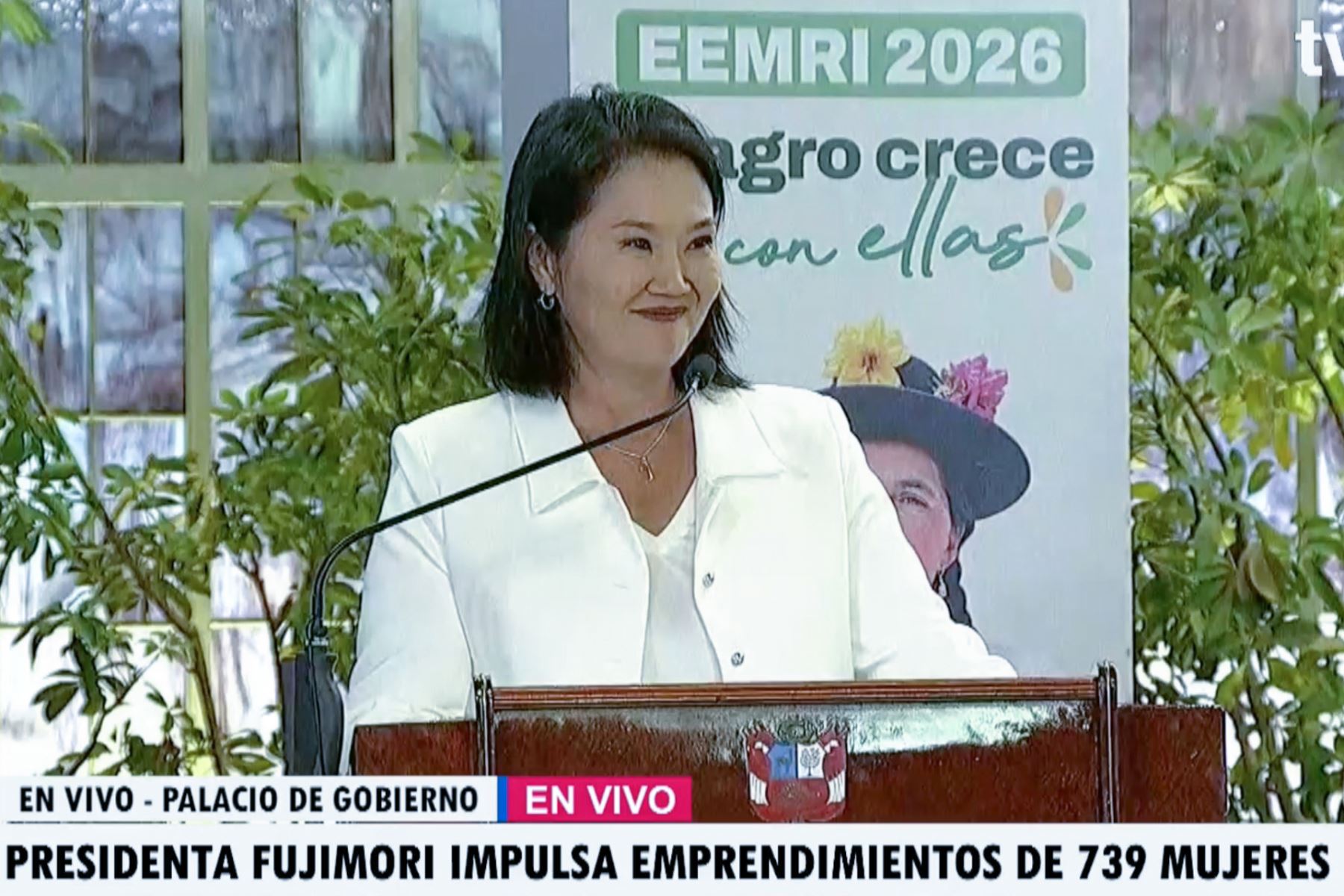 Presidenta: cuando el Estado invierte en una mujer, invierte en su familia y en el futuro