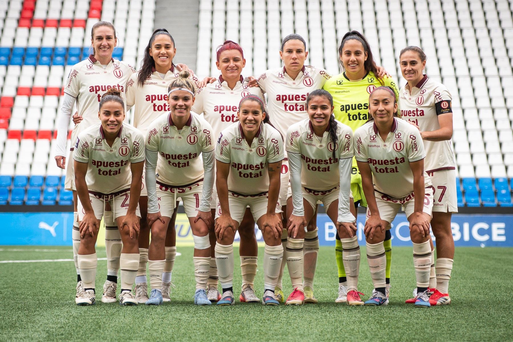 Universitario vs. Palmeiras: Hora y canal para ver debut de las Leonas en la Libertadores