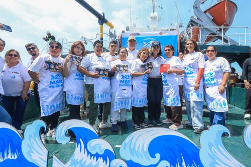 Presidenta Keiko Fujimori: la meta del gobierno es reducir la anemia al 20%