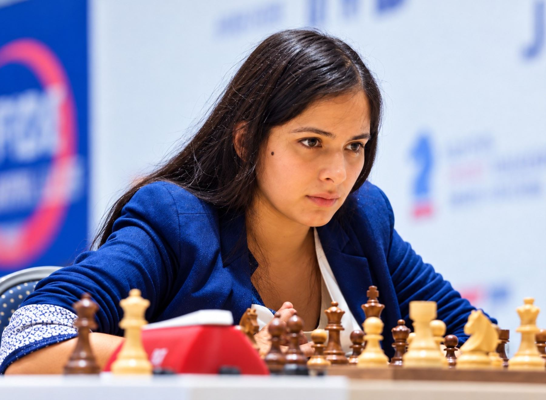 Ajedrecista peruana gana siete medallas en los Juegos Suramericanos 2026