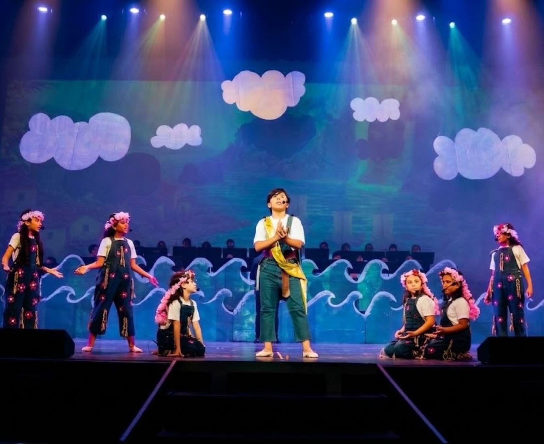 La Odisea de Homero en versión musical infantil