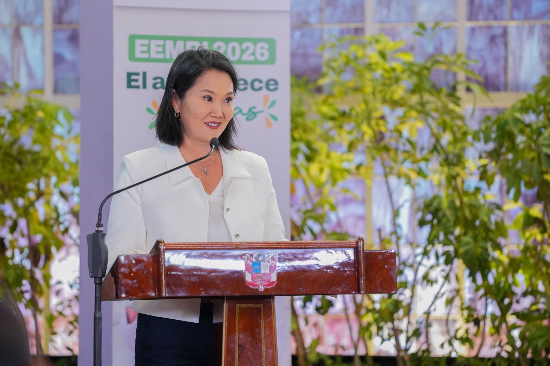 El Gobierno impulsa los emprendimientos de 739 mujeres rurales e indígenas mediante un financiamiento de S/ 10 millones, destinado a fortalecer sus actividades productivas y promover su autonomía económica. Esta iniciativa busca ampliar las oportunidades de desarrollo de las beneficiarias y contribuir a mejorar sus condiciones de vida. Foto: ANDINA/Prensa Presidencia.