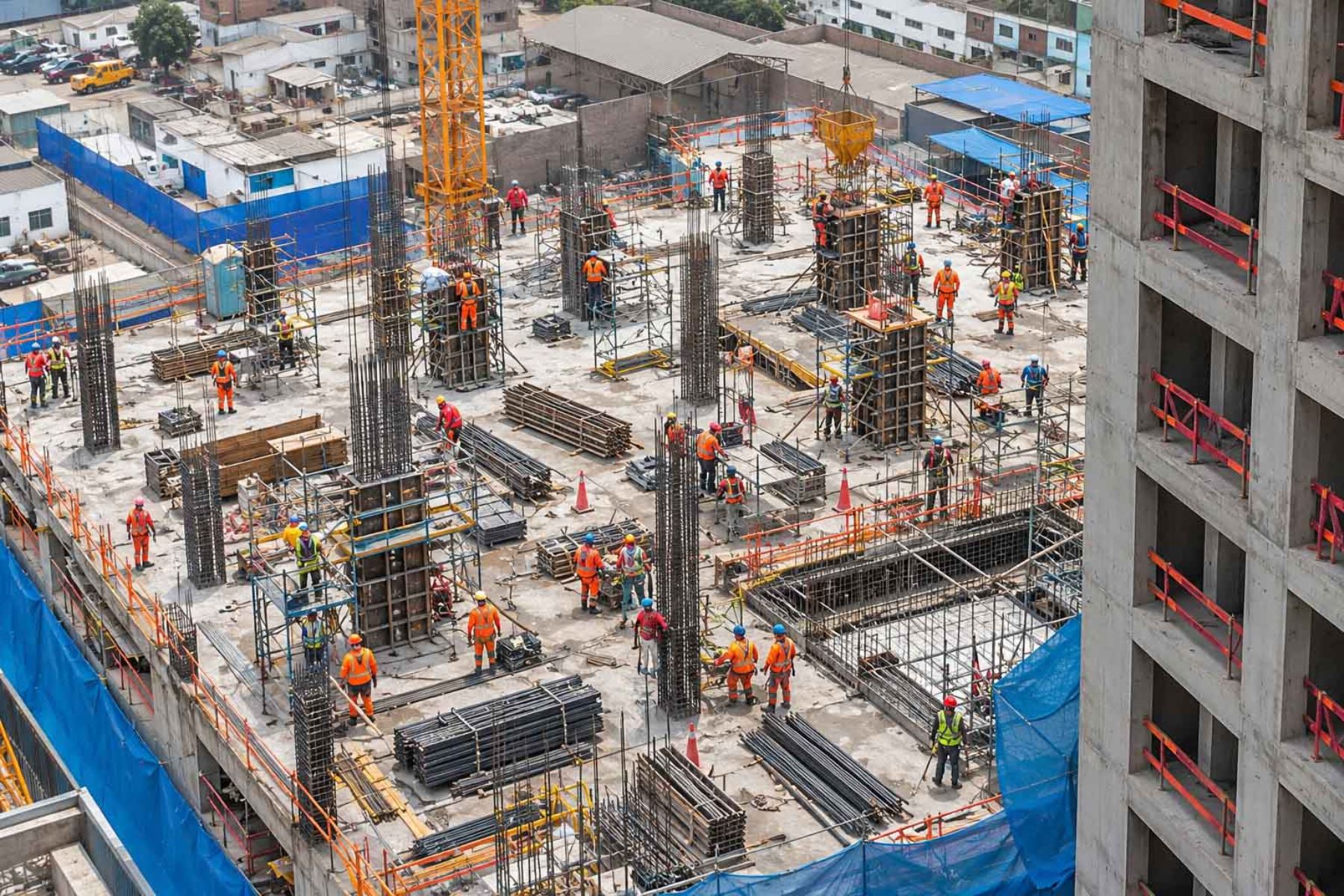 MEF: Crecimiento de la economía peruana refleja fortalecimiento de su demanda interna