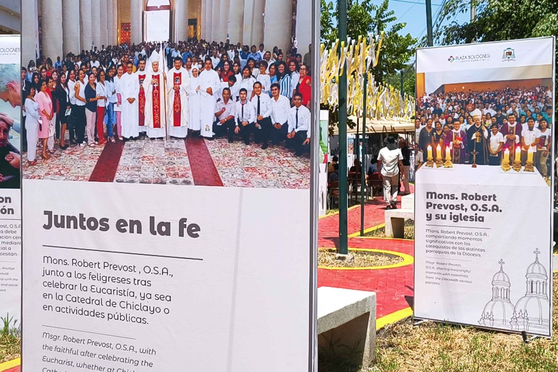 Paseo de León en Chiclayo: 64 fotografías revelan el lado humano del papa en Lambayeque