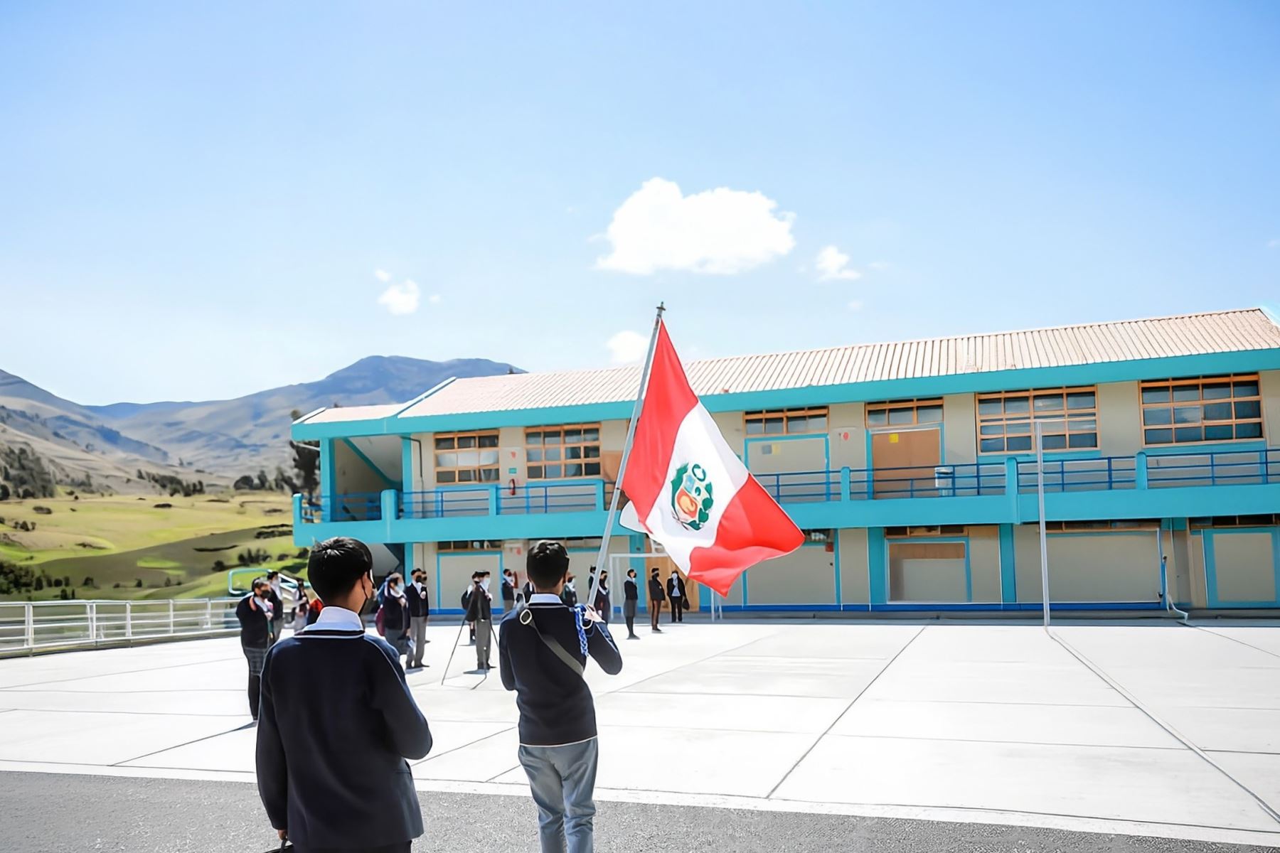 Apurímac: Minedu reconstruirá colegio Ciro Alegría con inversión de S/23.3 millones