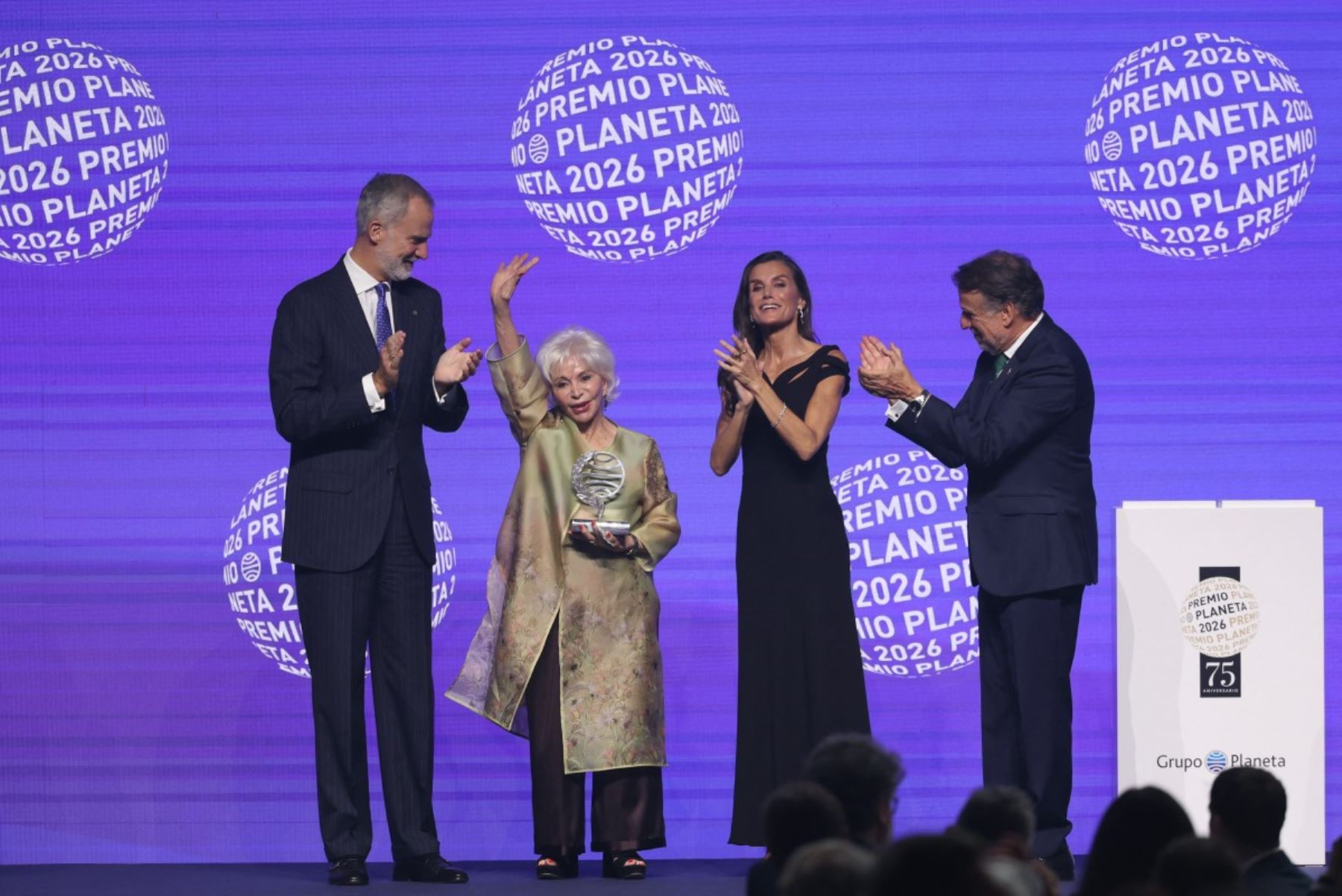 Isabel Allende gana el Premio Planeta con la continuación de "La casa de los espíritus"