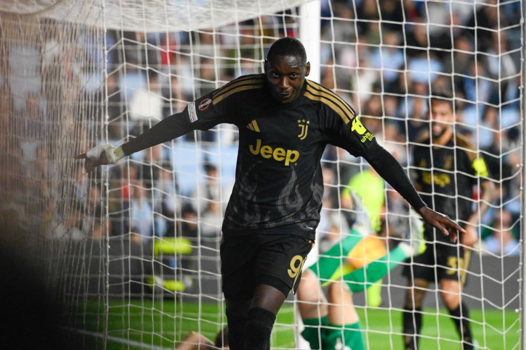Hasta el útlimo suspiro: Juventus remontó en casa del Celta y se llevó un triunfo agónico