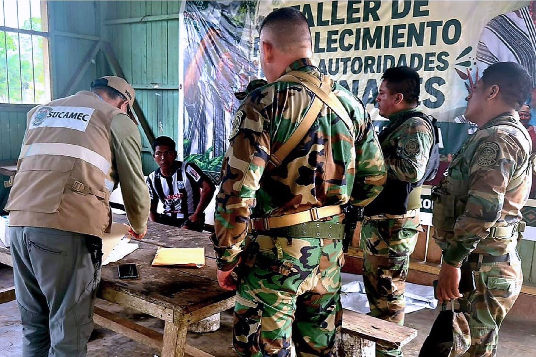 Sucamec refuerza control de armas de uso civil: detecta irregularidades en 131 armas