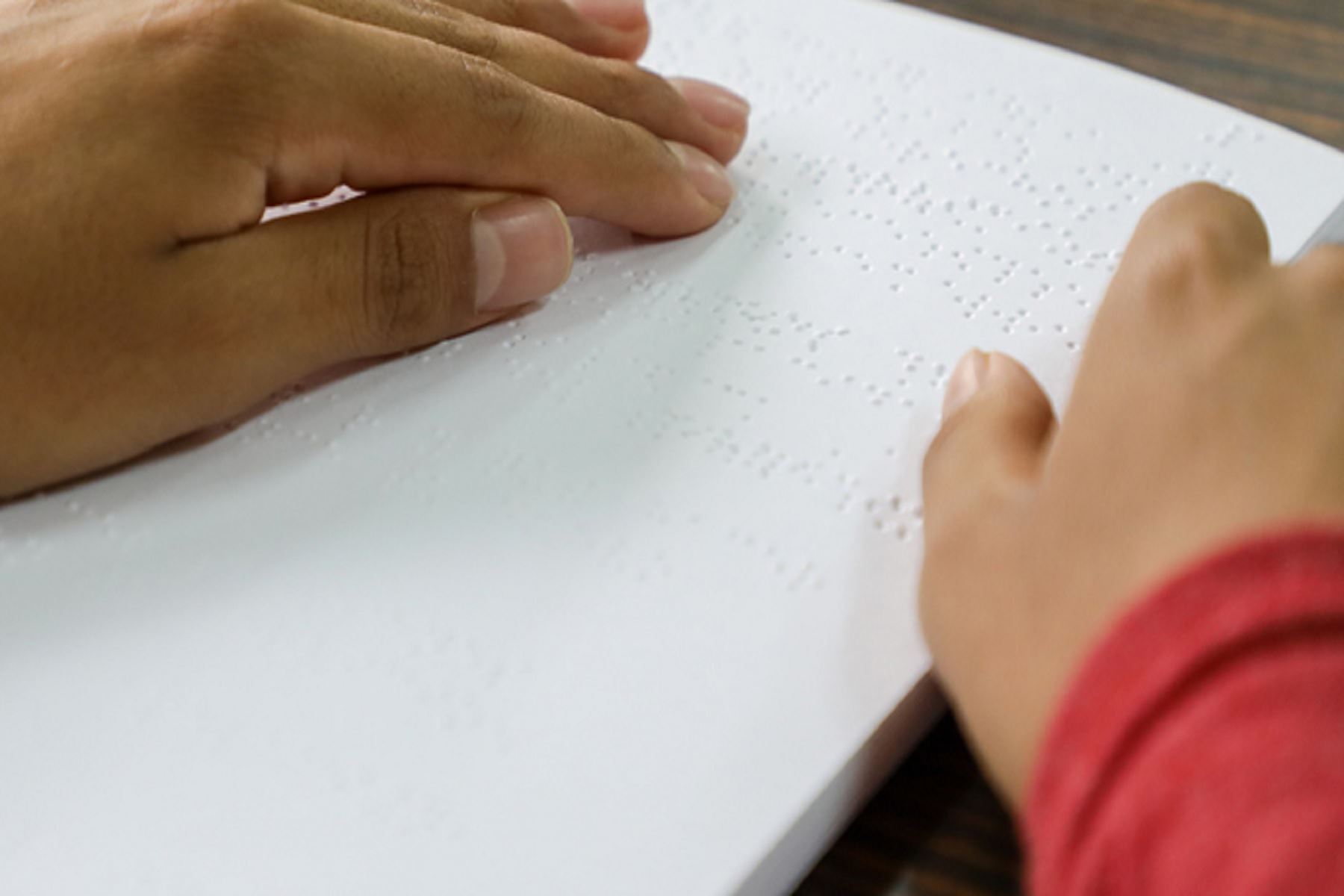 Osiptel: personas con discapacidad visual pueden recibir gratis recibos en braille