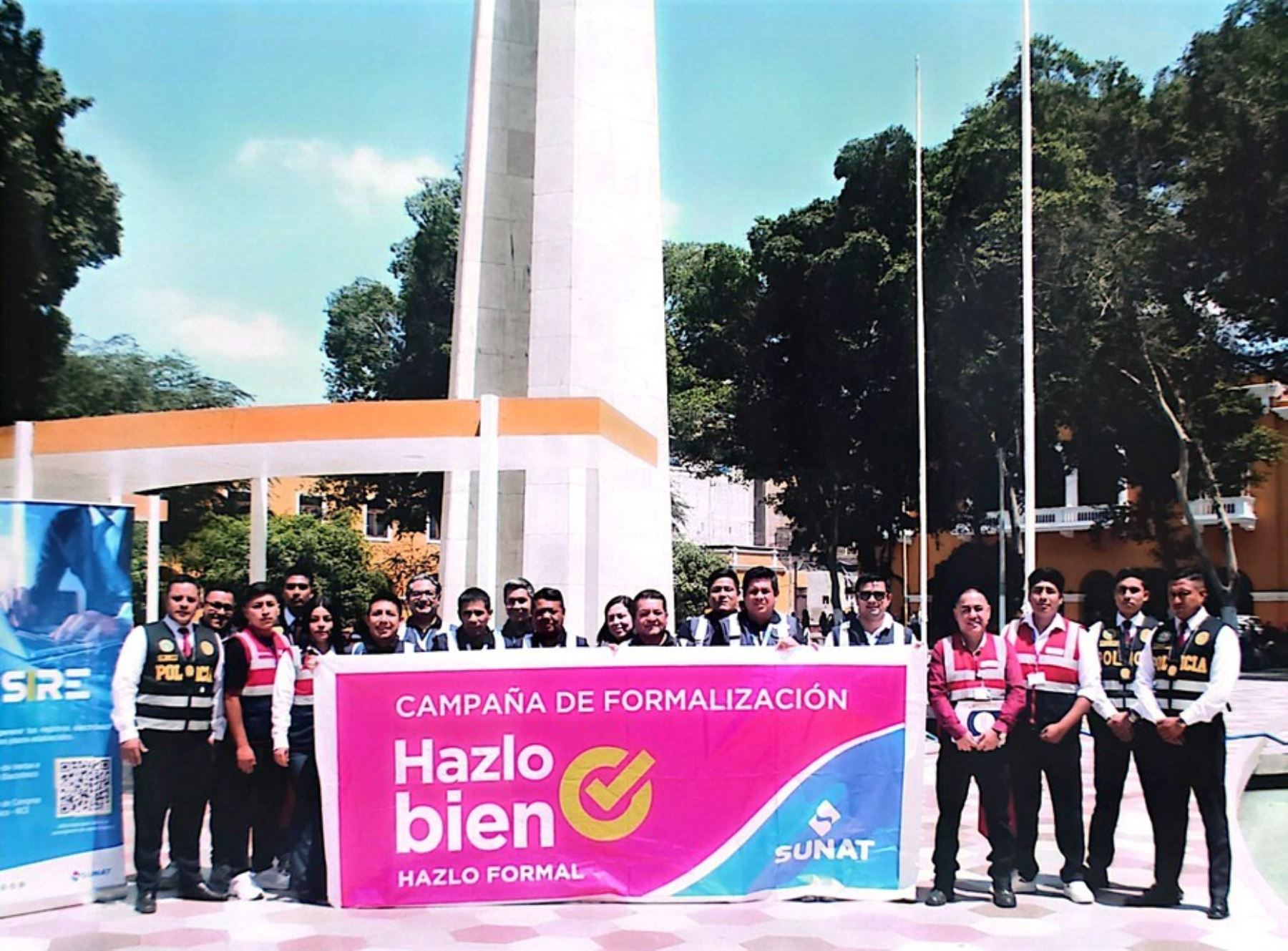 Campaña "Hazlo Bien" llega a Ica para promover los derechos laborales y formalidad laboral