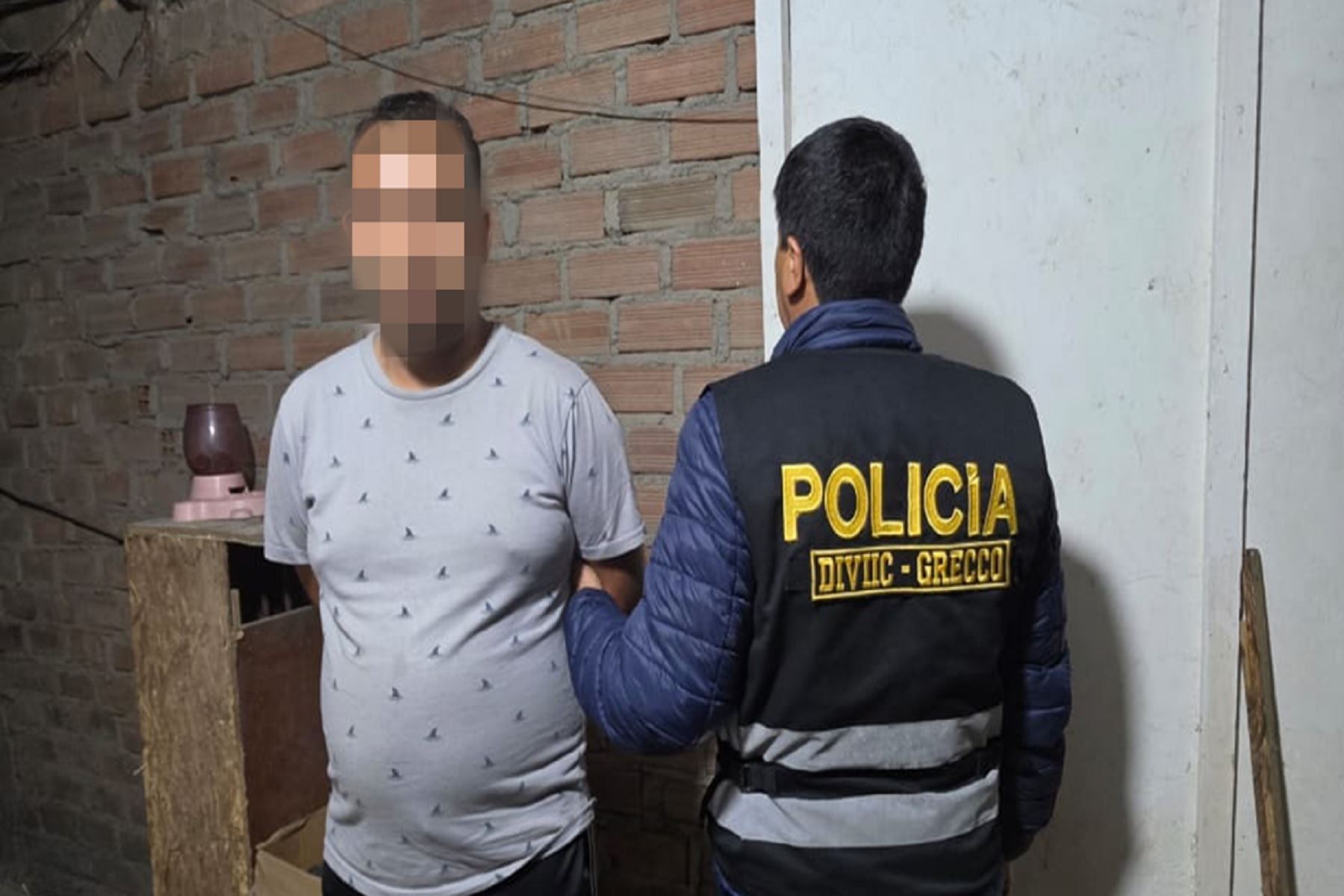 Callao: fiscalía desarticula red criminal "Al-Qaeda" por extorsión de transportistas