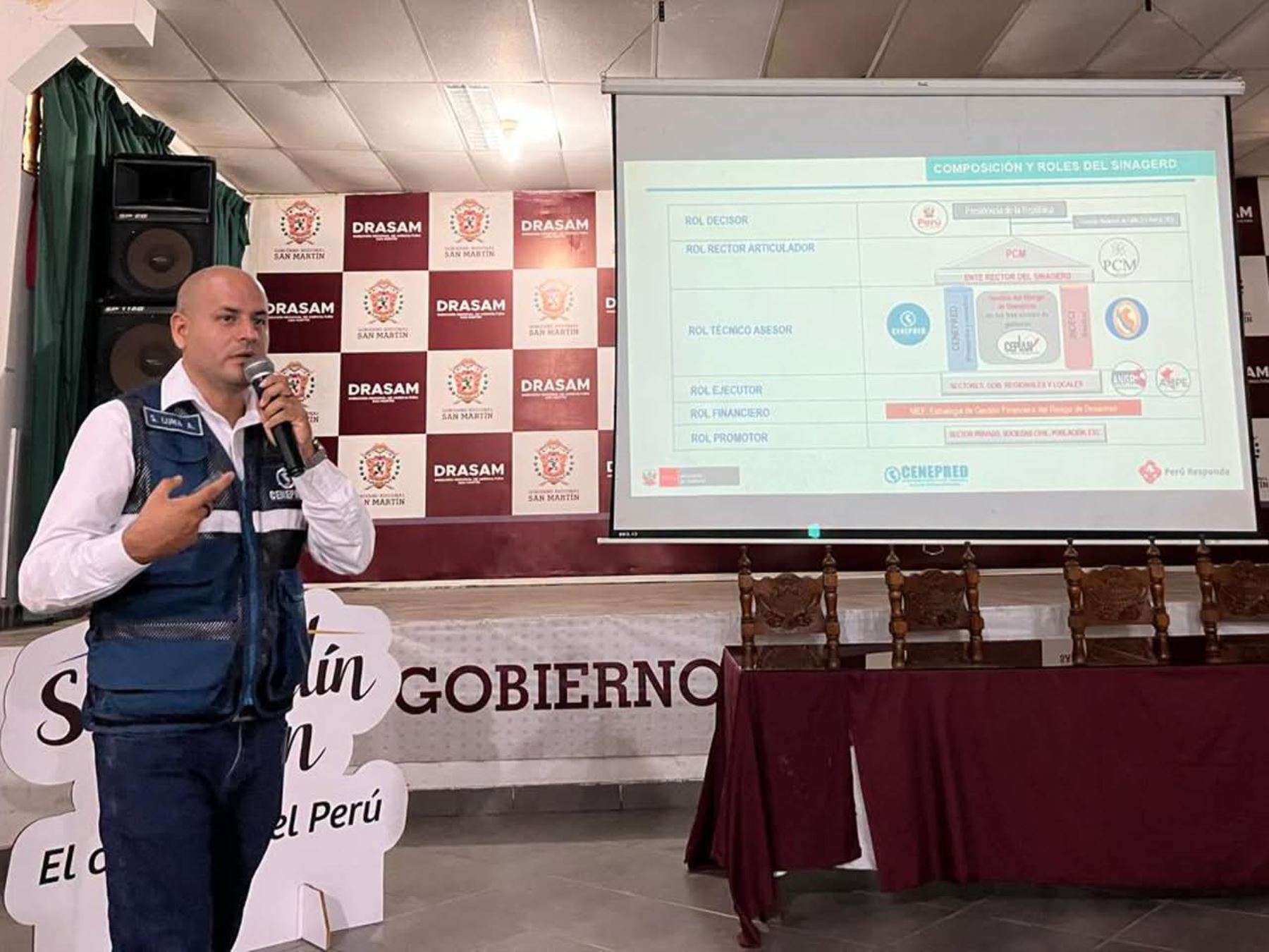 Fenómeno El Niño: Diresa San Martín prepara respuesta sanitaria ante posibles efectos