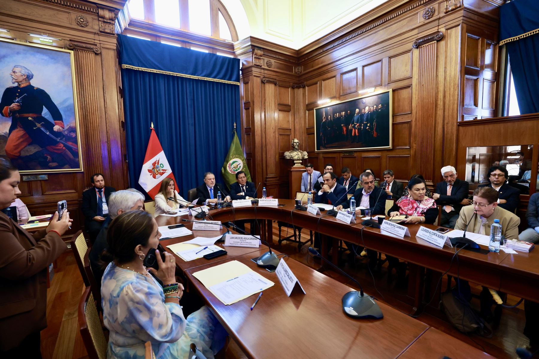 Facultades delegadas: ¿qué escenarios están sobre la mesa en el Senado?