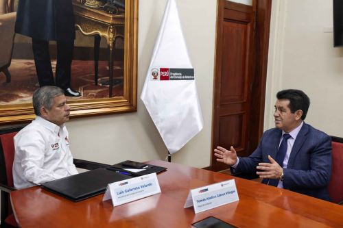 ANDINA/Difusión