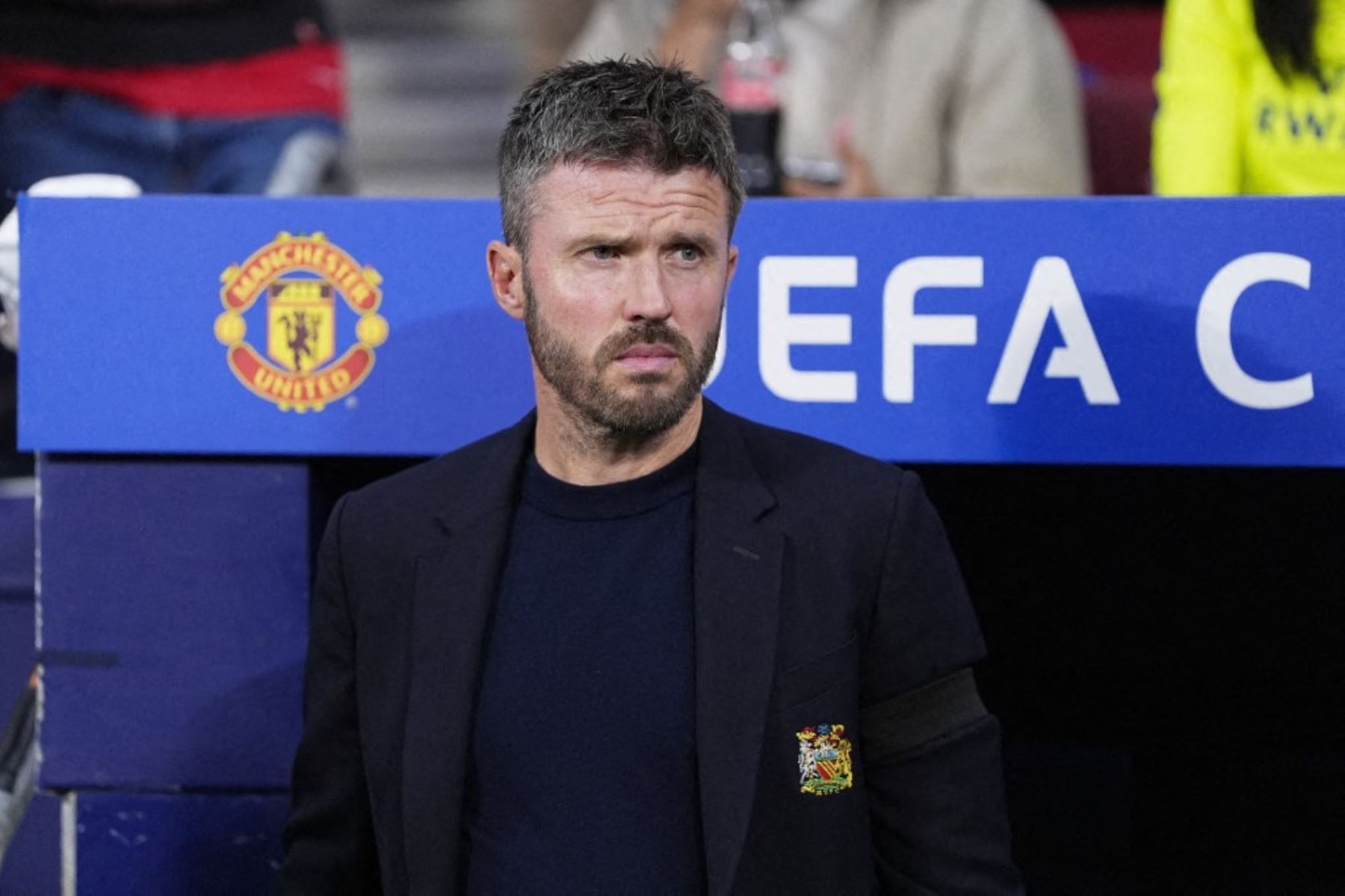 Carrick dice que Manchester United ha pasado página tras críticas de Lisandro Martínez
