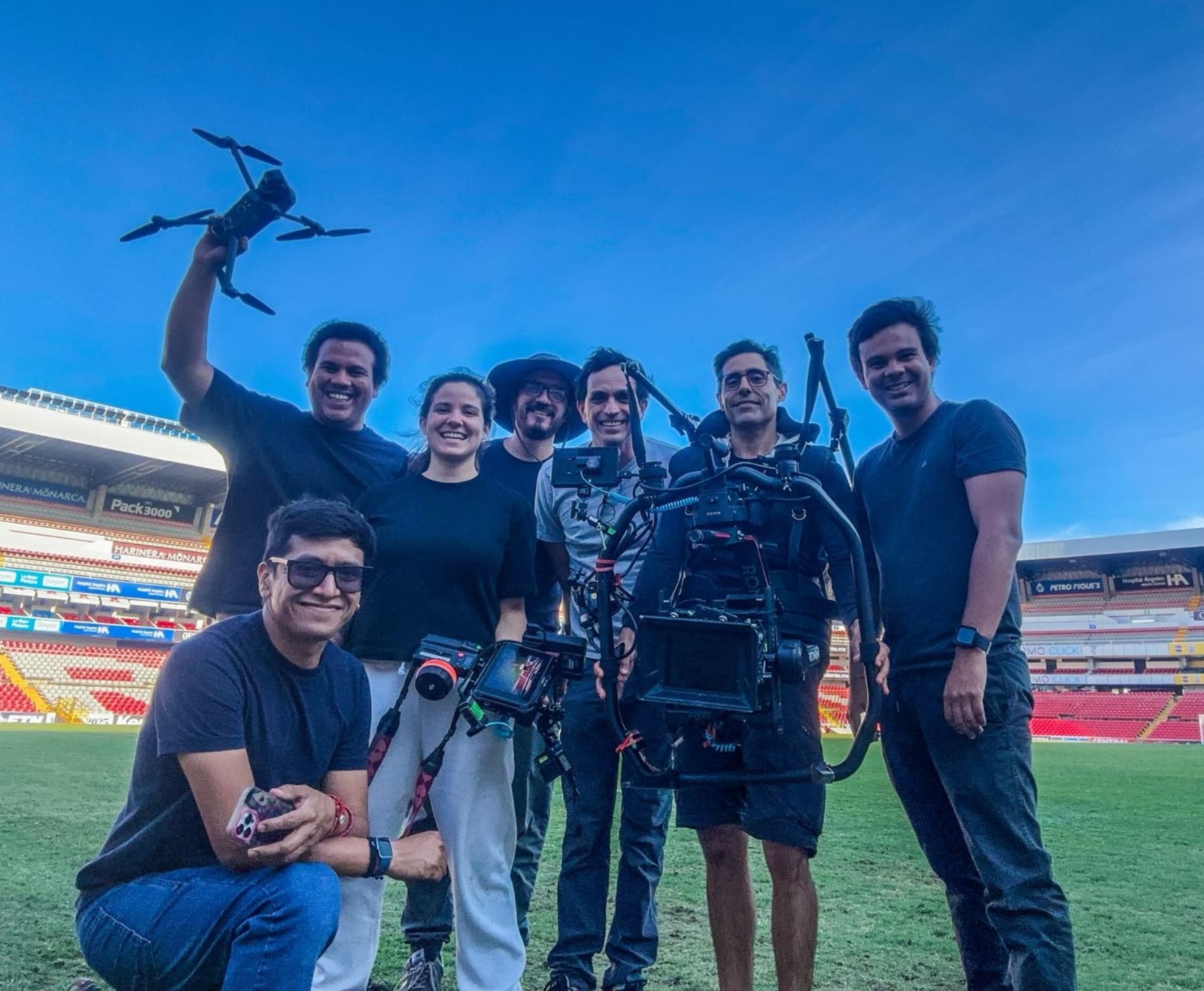 Productora Pacha Films estrena "Tragedia en el Estadio Corregidora" en HBO Max