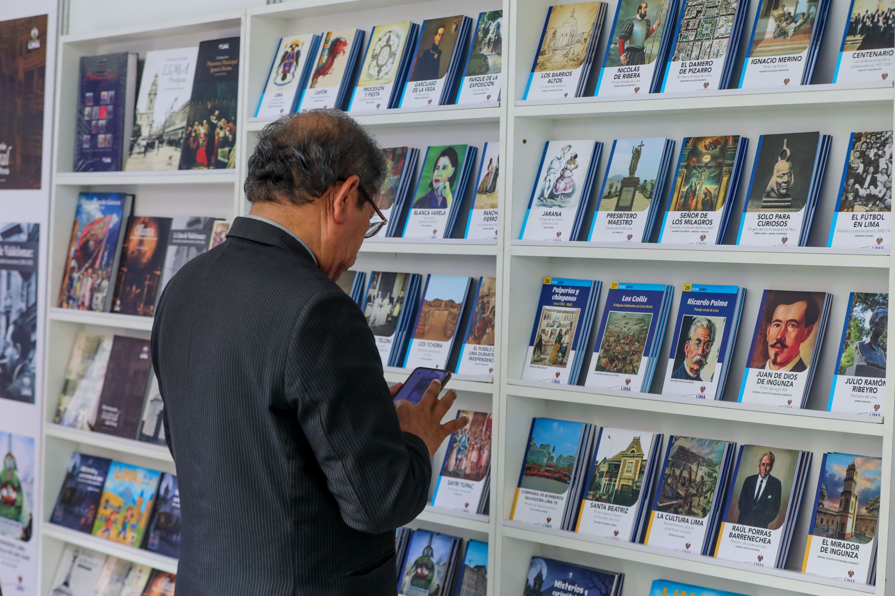MML inaugura feria Lima Lee 2026: más 70 actividades gratuitas para todas las edades