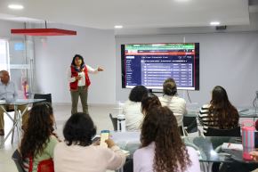 Minedu organizó reunión informativa y de capacitación con directores de escuelas rurales. Foto: ANDINA/Difusión