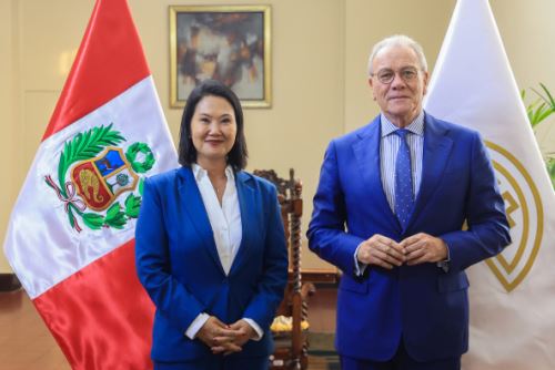 ANDINA/Difusión
