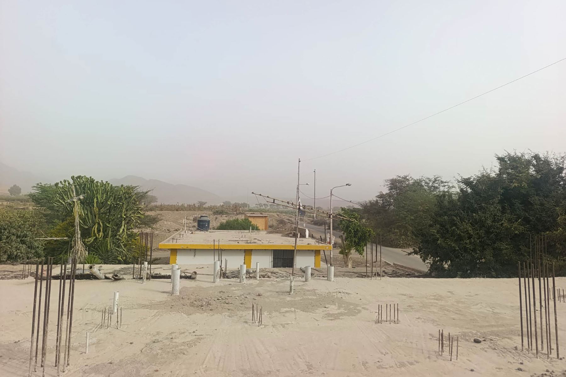 Alerta en Ica: vientos de hasta 46 km/h causan estragos en provincias iqueñas