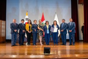 Este certamen mundial destacó el impacto de las científicas peruanas en el fortalecimiento de la soberanía tecnológica del país y la generación de soluciones de alto nivel para la salud pública.