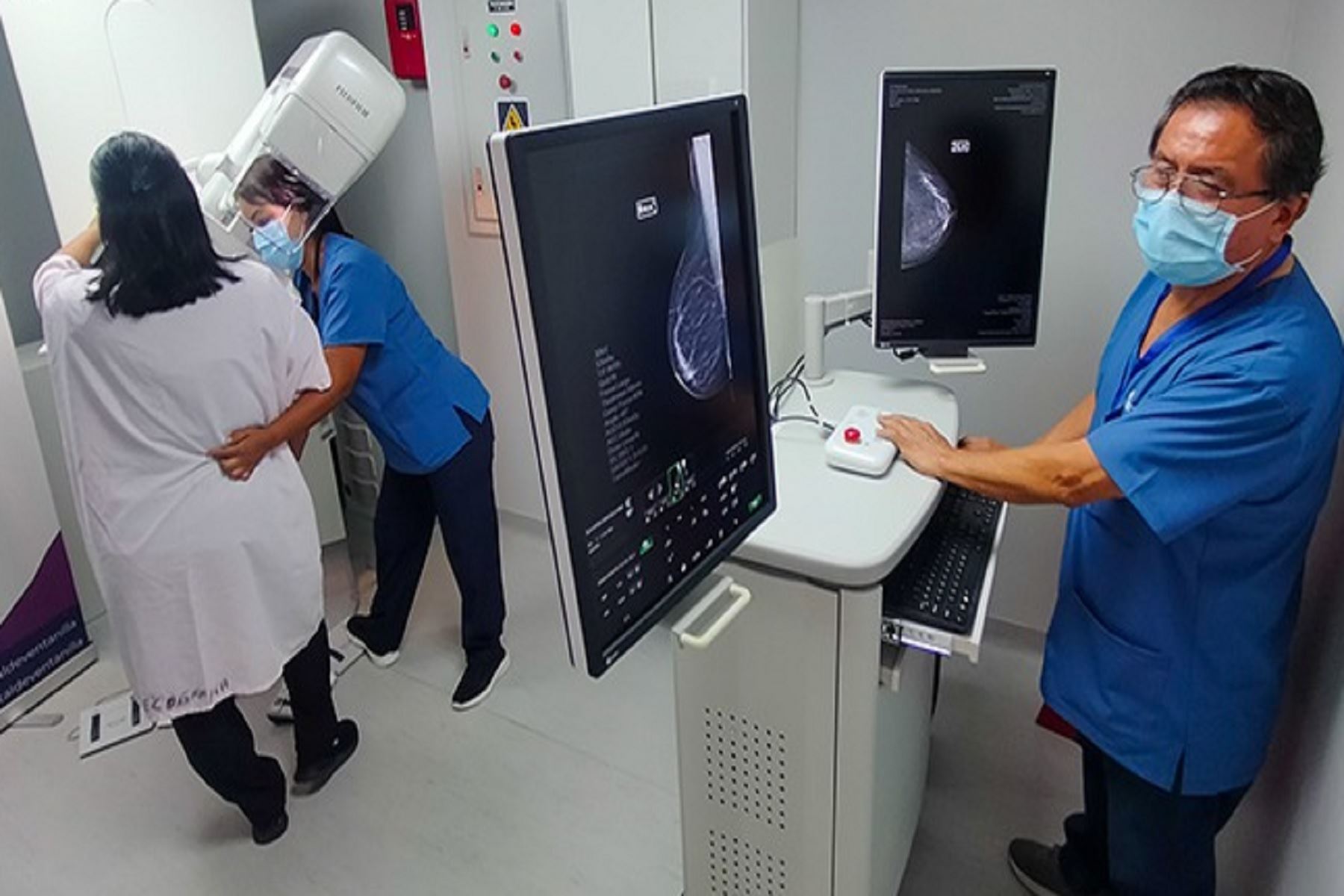 Minsa ofrecerá chequeos gratuitos de cáncer de mama en dos centros comerciales de Lima