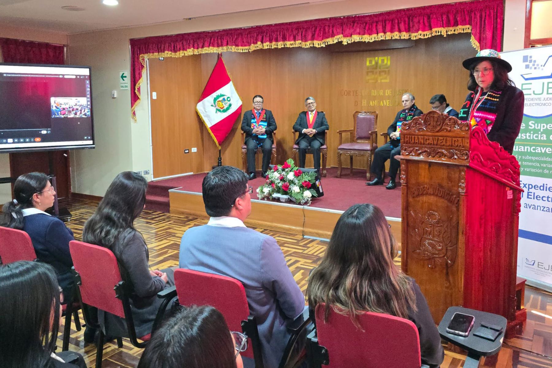 PJ tramita cerca de 9,000 casos de tenencia y visitas con expediente judicial electrónico