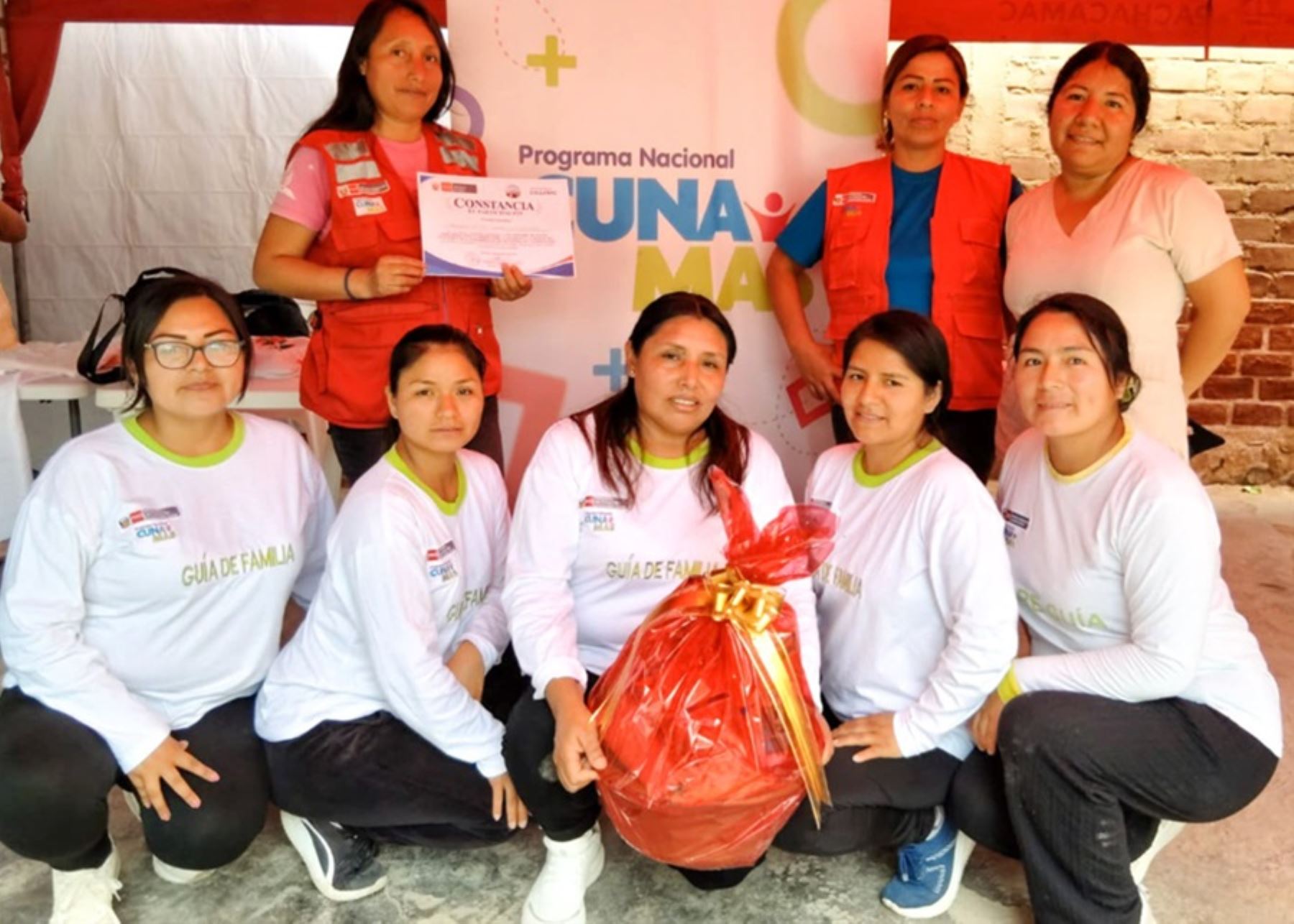 Cuna Más recibe reconocimiento con innovadora receta rica en hierro para combatir anemia