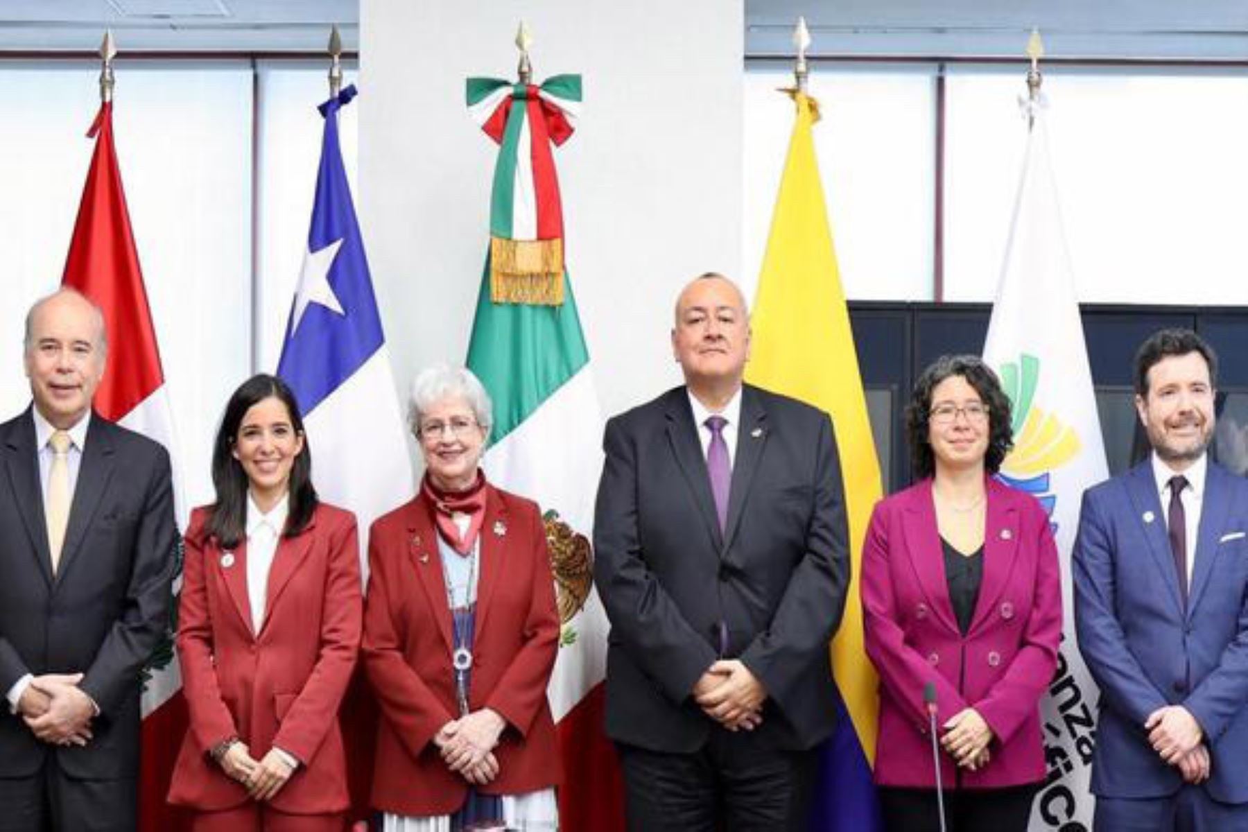 Perú y México impulsan fortalecimiento de relación bilateral e impulso de diálogo político