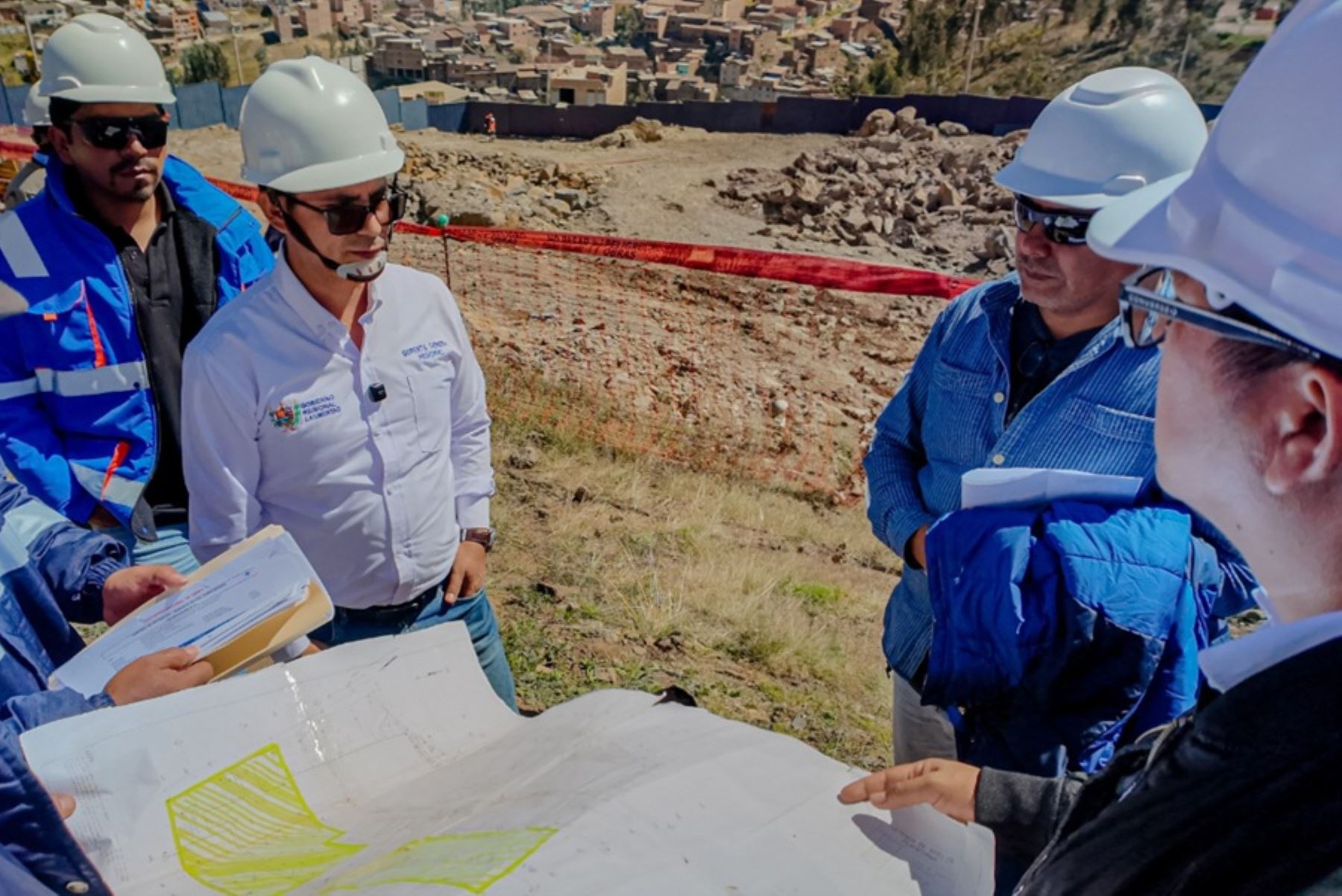 Obra del Hospital de Otuzco se reanudará Mediante el sistema Obras por Impuestos