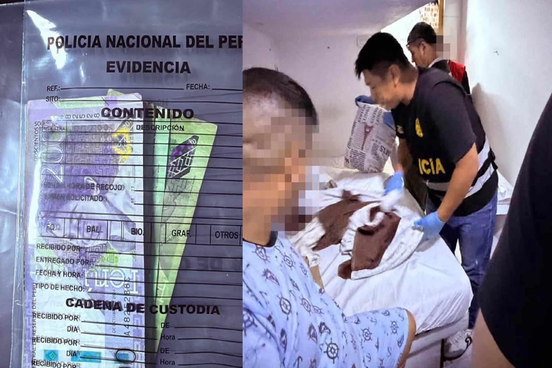Fiscalías contra el Crimen Organizado desarticulan seis redes criminales en 15 días