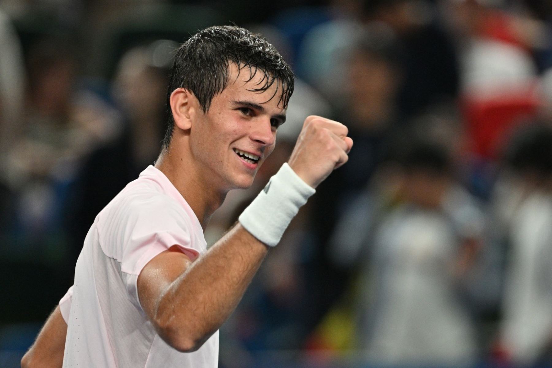 Directo a la final: Rafa Jódar bate a Medvedev y se une a Davidovich en final de Shanghái