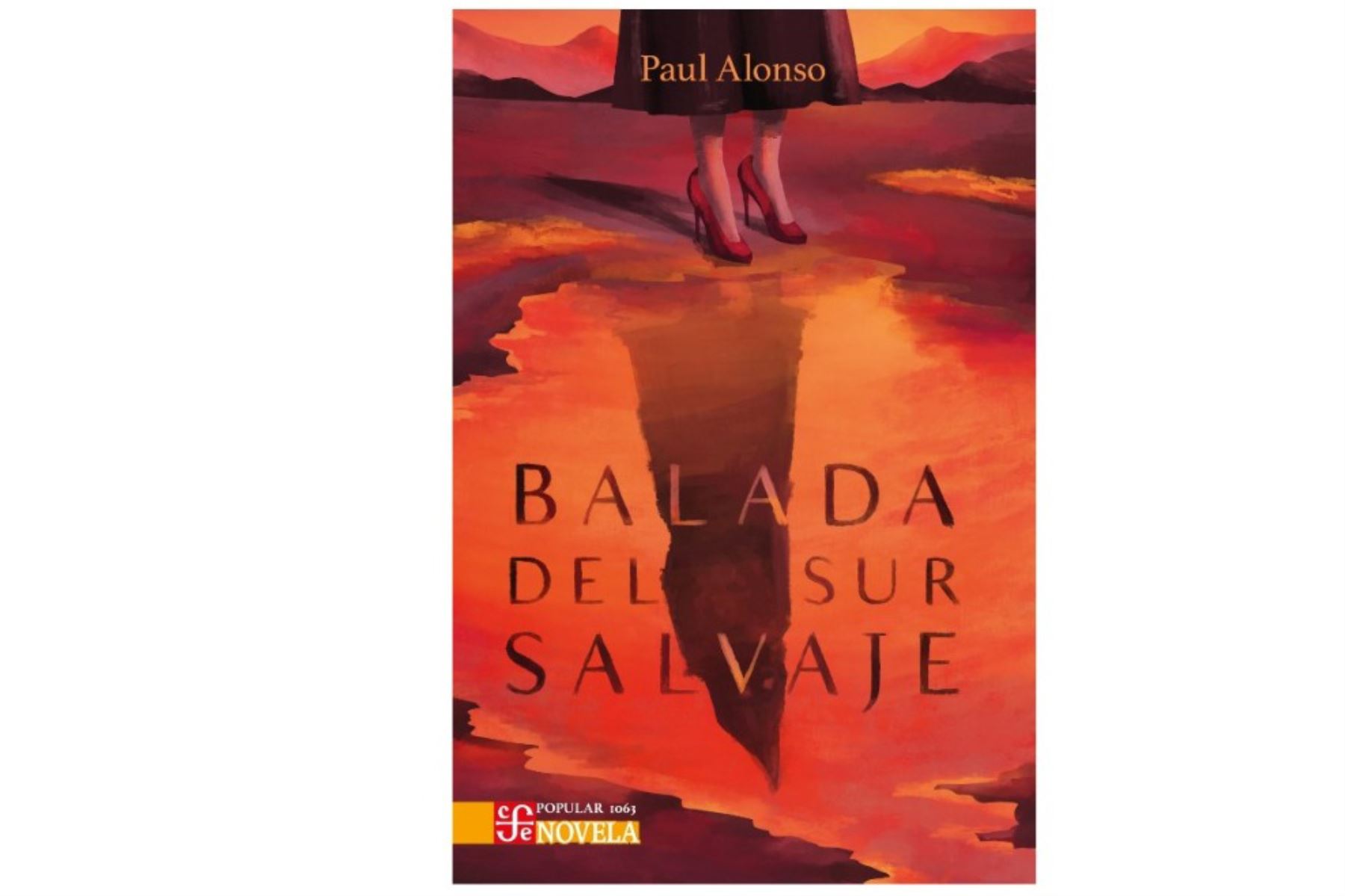 Presentan Balada del Sur Salvaje de Paul Alonso