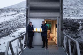 El Instituto Nacional de Innovación Agraria realizó la primera entrega del año a la Bóveda Global de Semillas de Svalbard, en Noruega, con 71 cultivares de alto valor genético que contribuirán a preservar la biodiversidad agrícola y la seguridad alimentaria mundial. 