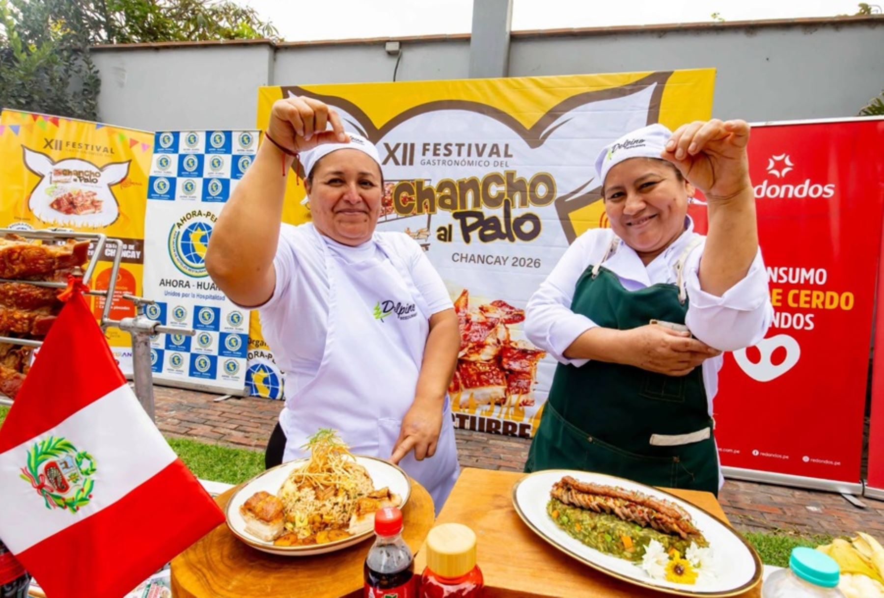 Festival del Chancho al Palo 2026 culmina hoy revalorando la cocina de Huaral