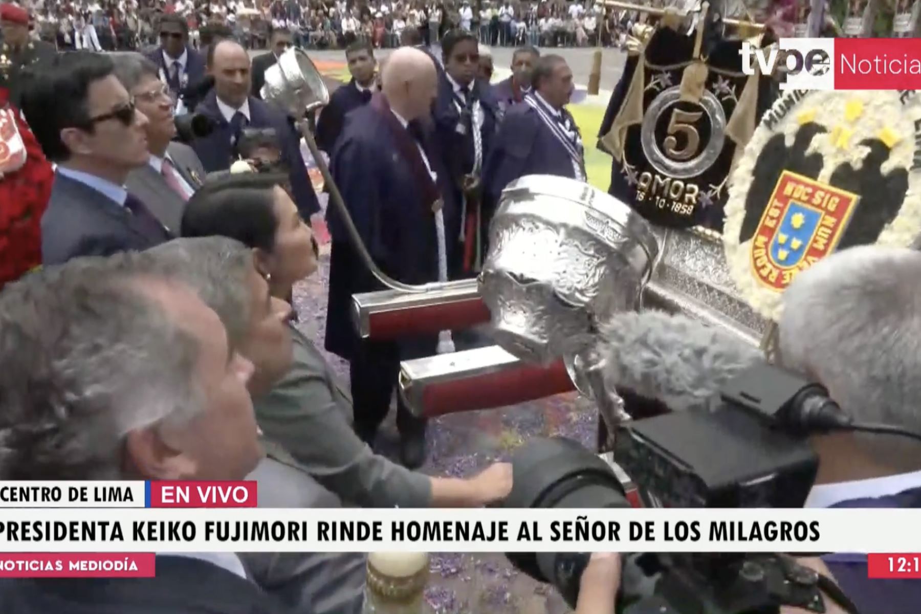 ANDINA/Difusión