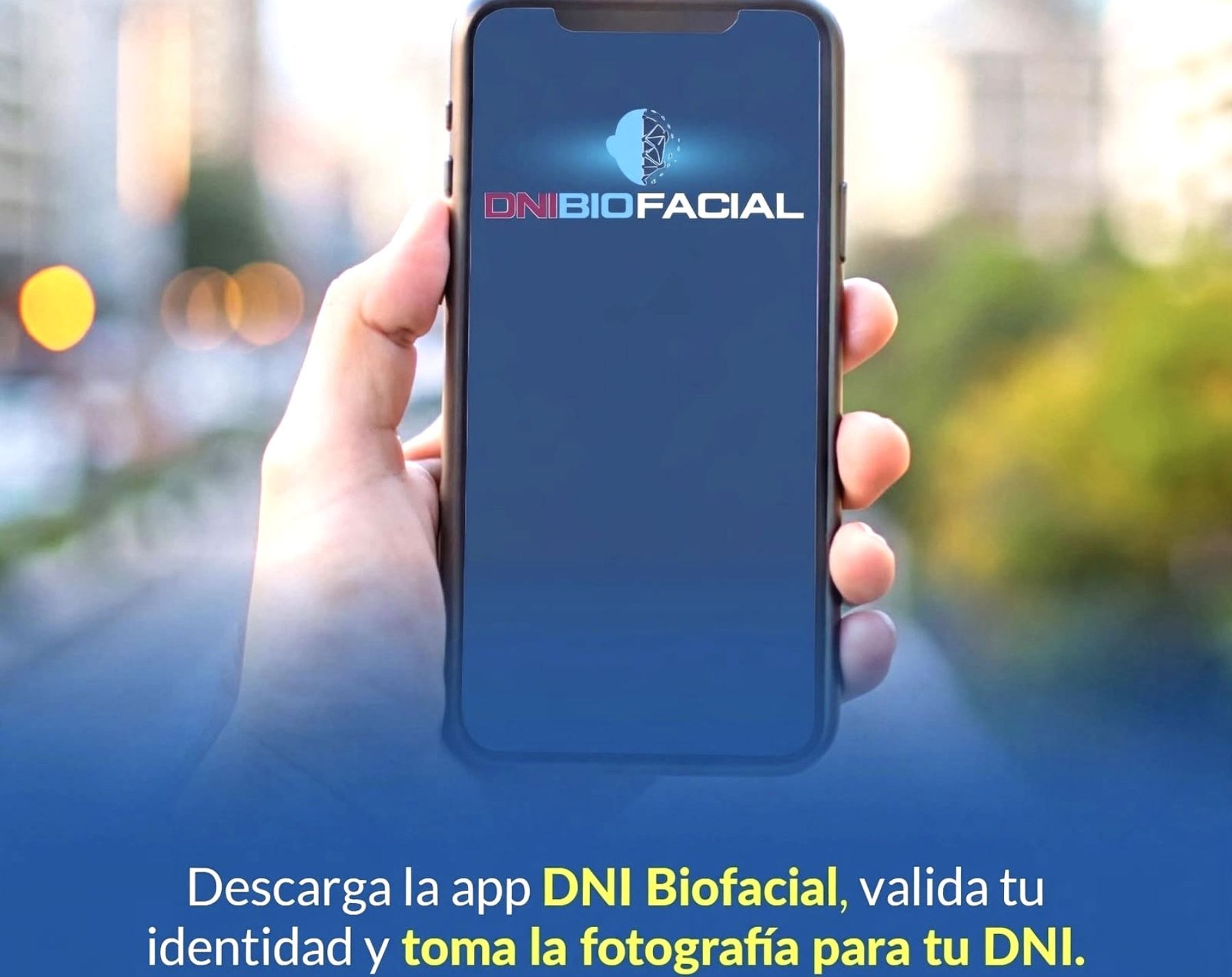 ¿Necesitas obtener tu DNI electrónico? Así puedes hacerlo con la app DNI BioFacial