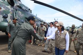 ANDINA/Prensa Presidencia