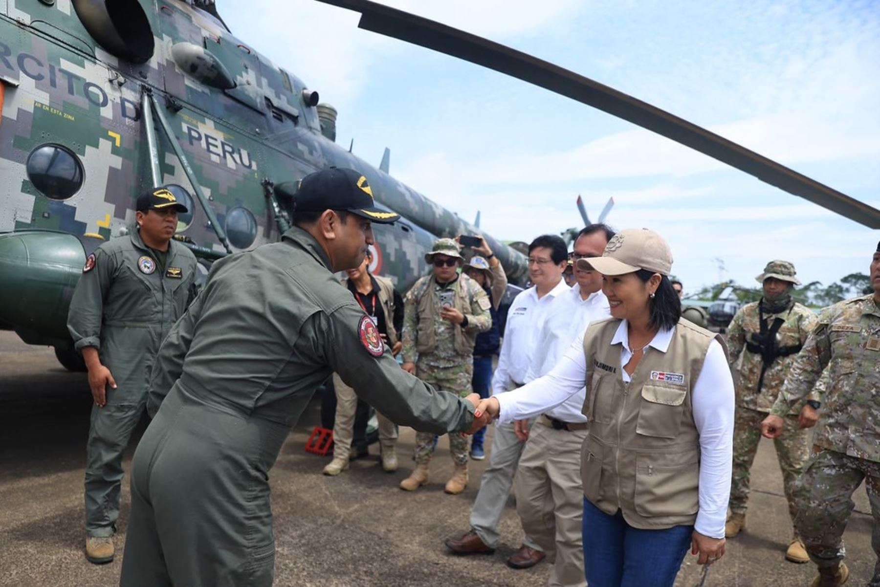 ANDINA/Prensa Presidencia