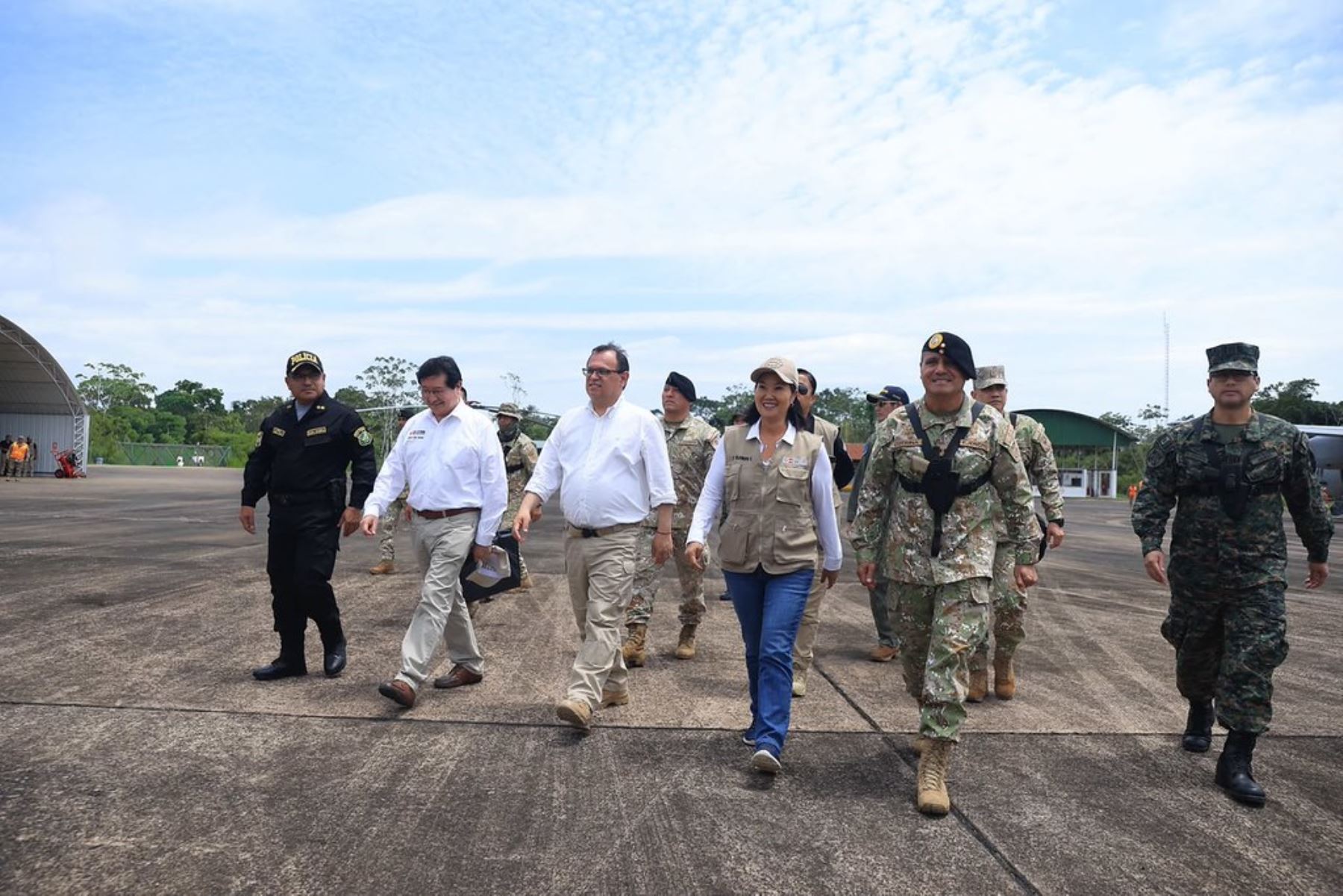 ANDINA/Prensa Presidencia