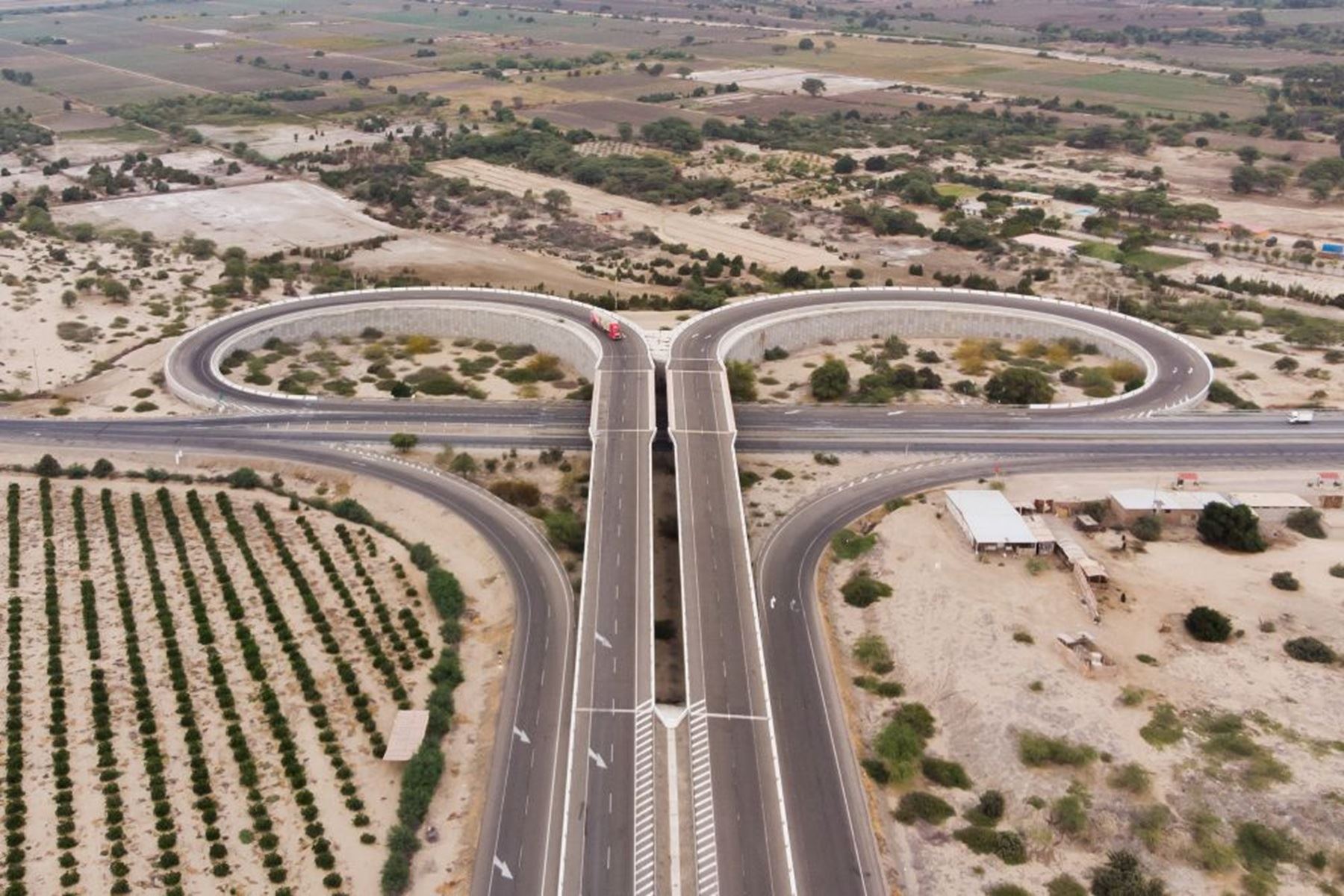 Inversión en infraestructura de transportes creció 18% a setiembre del 2026
